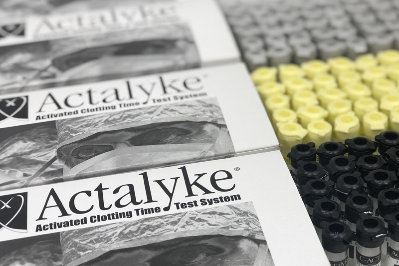 Actalyke Activated Clotting Time