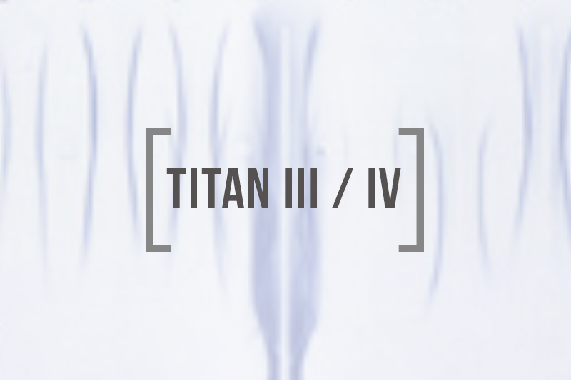 TITAN III/IV