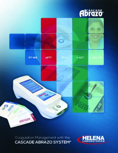Product Brochures | Helena Laboratories – Innovations for Science ...